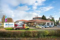 Zinlger Werkstatt Außenaufnahme Zinlger Werkstatt Außenaufnahme