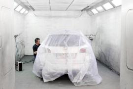 Lackierung Lackierung