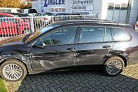 Unfallinstandsetzung Rostock, vorher Unfallinstandsetzung Rostock, vorher